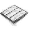 WESTGUARD Air Filter For Mitsubishi PAJERO 2 1990-2000 PAJERO SPORT I 1996-2007 L200 L400 SIGMA 3000 GT Coupe 3.0 C2332 MA5030