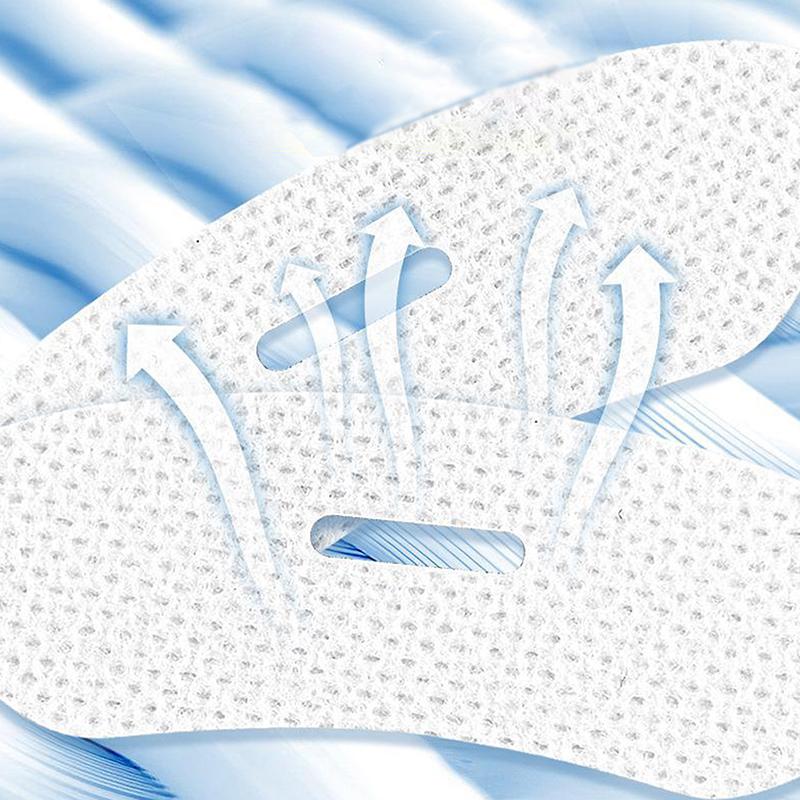 30 шт. корректирующий пластырь для улучшения дыхания, губ, носа для детей и взрослых, ортез для ночного сна, лента, наклейки против храпа