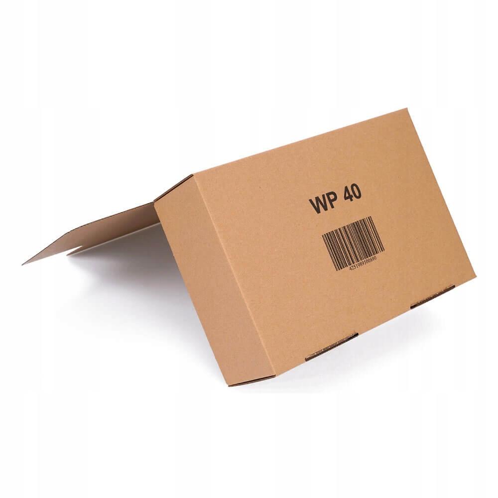 Cardboard box 310x215x100 WP40 - 25 pcs