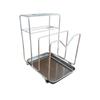 304 Stainless Steel Chopping Board & Pot Lid Rack