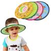 Girls Shower Protect Wash Hair Shield Bath Visor Bathing Hats Baby Shampoo Cap