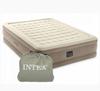 Air Bed Ultra Plush Queen Mattress 203 x 152 x 46 With Built-in Compressor #64428
