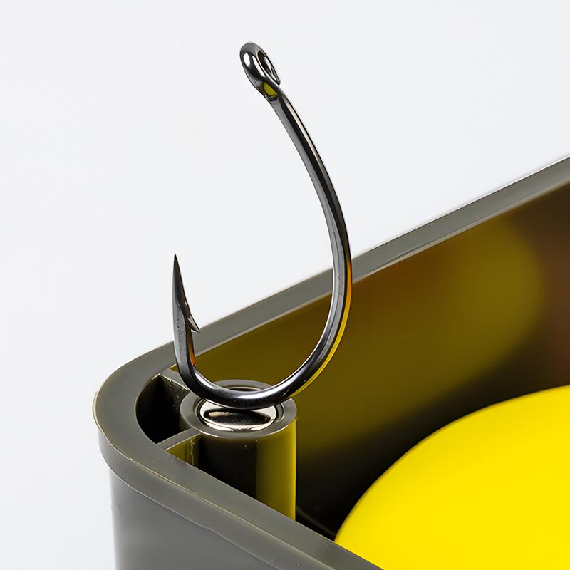 Multi-Functional Plastic Carp Fishing 350g Waterproof Magnetic Compartments Lake Stream Fishing Eco-Friendly Lightweight