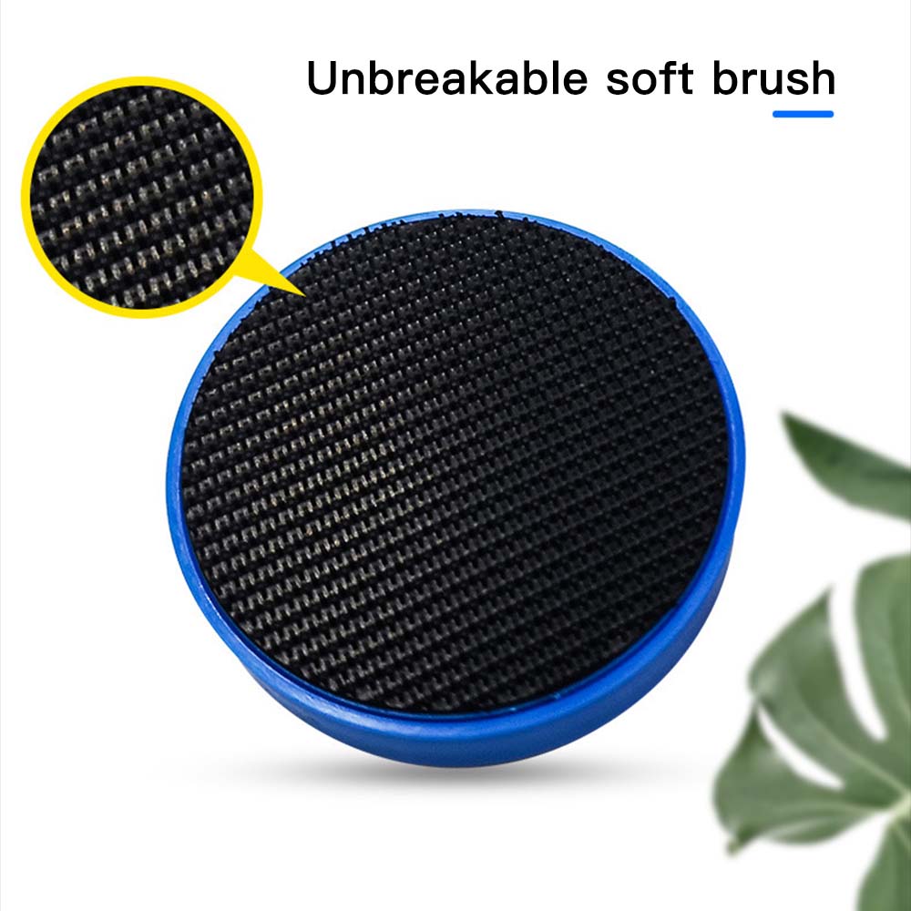 Glass Wiper Fish Tank Scrubber Cleaner Magnetic Brush Algae Scraper Cleaning Sponge Window Cleaner