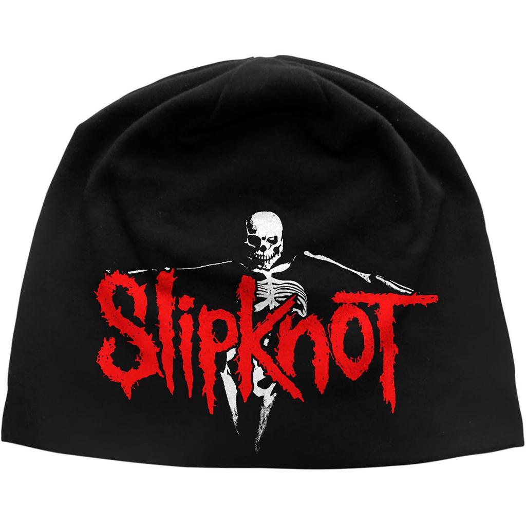 Slipknot Unisex Adult The Gray Chapter Beanie