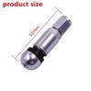 Zinc Zinc Alloy Automobiles Motorcycle Car Accessories Tubeless Wheel Tyre Car Tyre Valve Air Valve Stem Caps