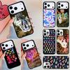 Чехол для телефона Морской слизень Голожаберник Для iPhone 17 Air 14 15 13 12 Max Чехол Для Apple 16e 11 Pro Max Plus Coque