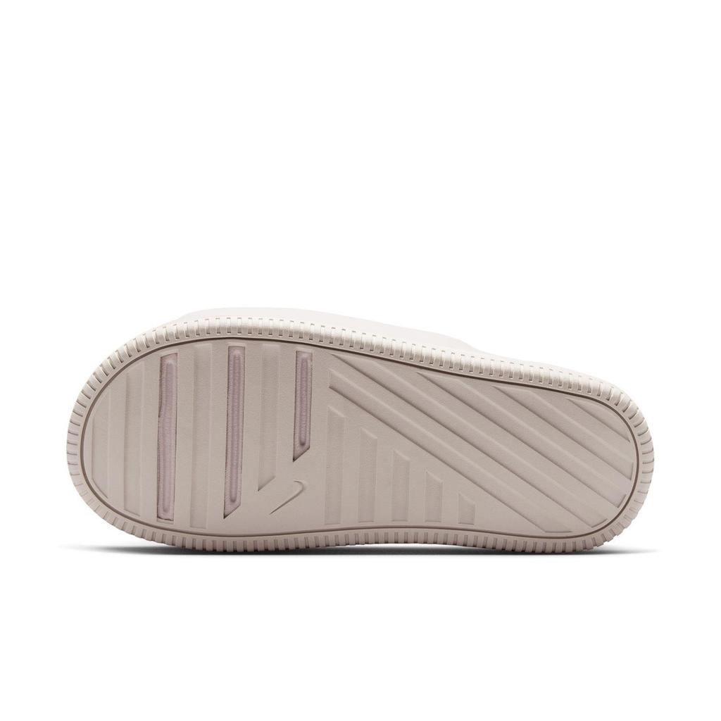IO7838-001 Женские шлепанцы Nike Calm Elevation Платиновый фиолетовый (Женский)