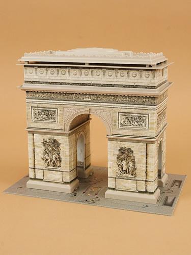3D Пазл Париж Триумфальная арка 241 деталь Ravensburger