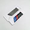 NTED3 3D ABS Logo M Sticker Car Rear Trunk Badge Fender Side Emblem For BMW E90 E39 E46 E60 F10 F30 X1 X2 X3 X4 X5 X6 X7 M2 M3 M4 M5