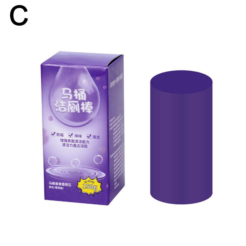 Блестящая Чистота Палочка для Чистки Унитаза Предмет Домашнего Обихода Мягкие Ингредиенты Очиститель для Унитаза Длительный Свежий Запах