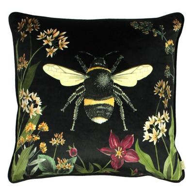 Чехол на подушку Midnight Garden Bee