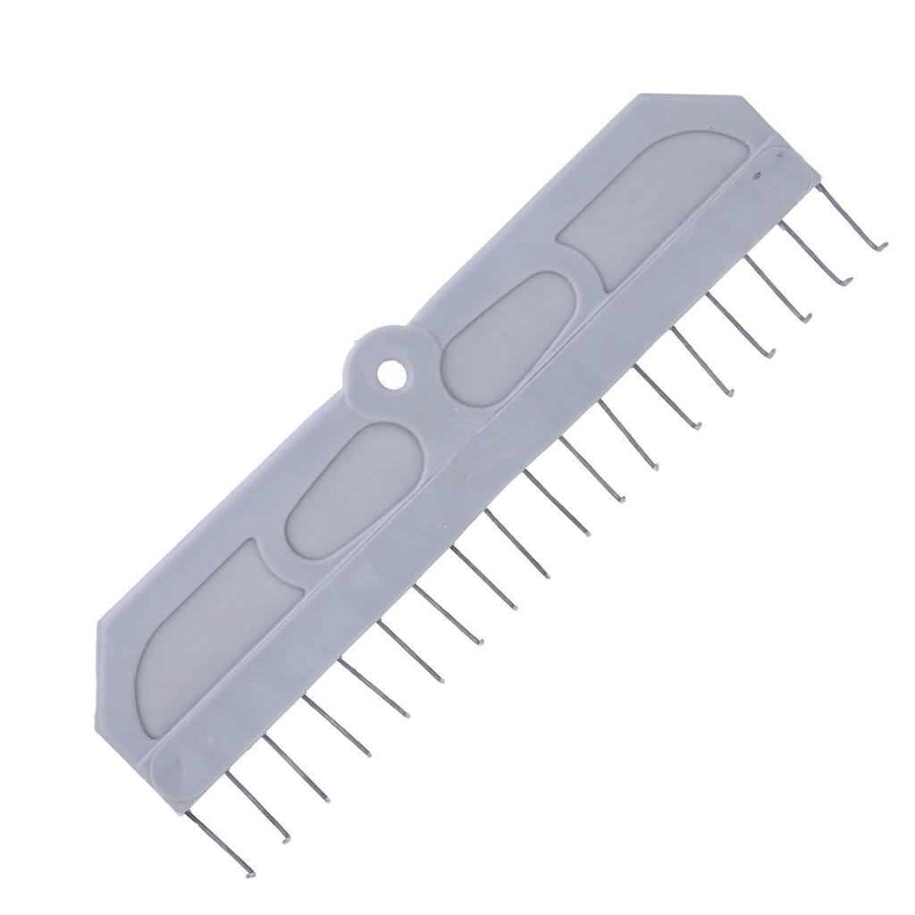 Вешалка для грузиков с 18 крючками универсальная для запасных частей для вязальной машины Brother