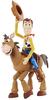 Disney Pixar Story Woody Bullseye Adventure Pack 7 17 см Woody Bullseye Adventure Pack Подарок для мальчиков и девочек "Игрушка 4" и прибл.. & [Элемент]