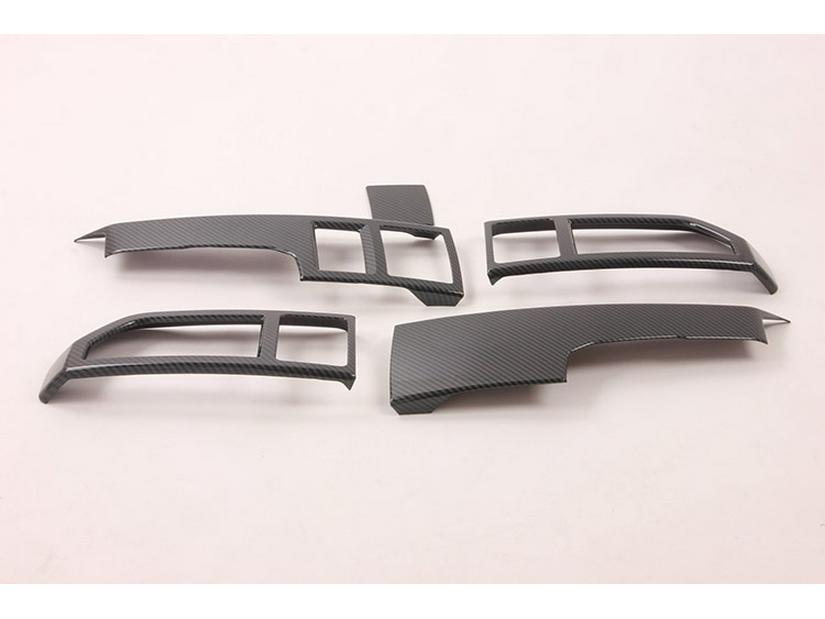 2020 F150/Raptor Center Air Vent Trim Decoration