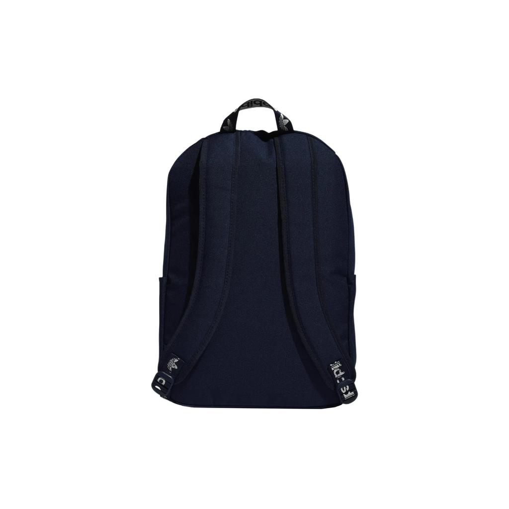 Adidas Originals Polyester Backpack Regular Unisex Blue (Unisex) Backpacks HK2621