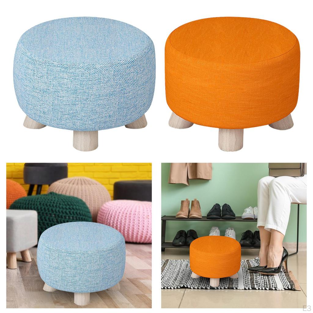 Шикарная османская подставка для ног для стильного домашнего декора