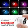 1Pcs LED Car Atmosphere Lights Decoration Auto Interior Accessories For Kia Rio Sportage R K3 K4 K5 K6 K7 K8 Ceed Sorento Cerato Soul
