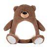 Mumbles Zippie Bear Soft Plush Toy