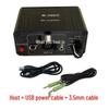 Dynamic Condenser Mic Preamp with Built-in 48V Phantom Power, 38dB Gain