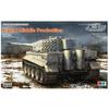 Ryefield Models 1/35 German Army Tiger I Heavy Tank, Mid-Production, Full Interior, Plastic Model Kit RFM5010