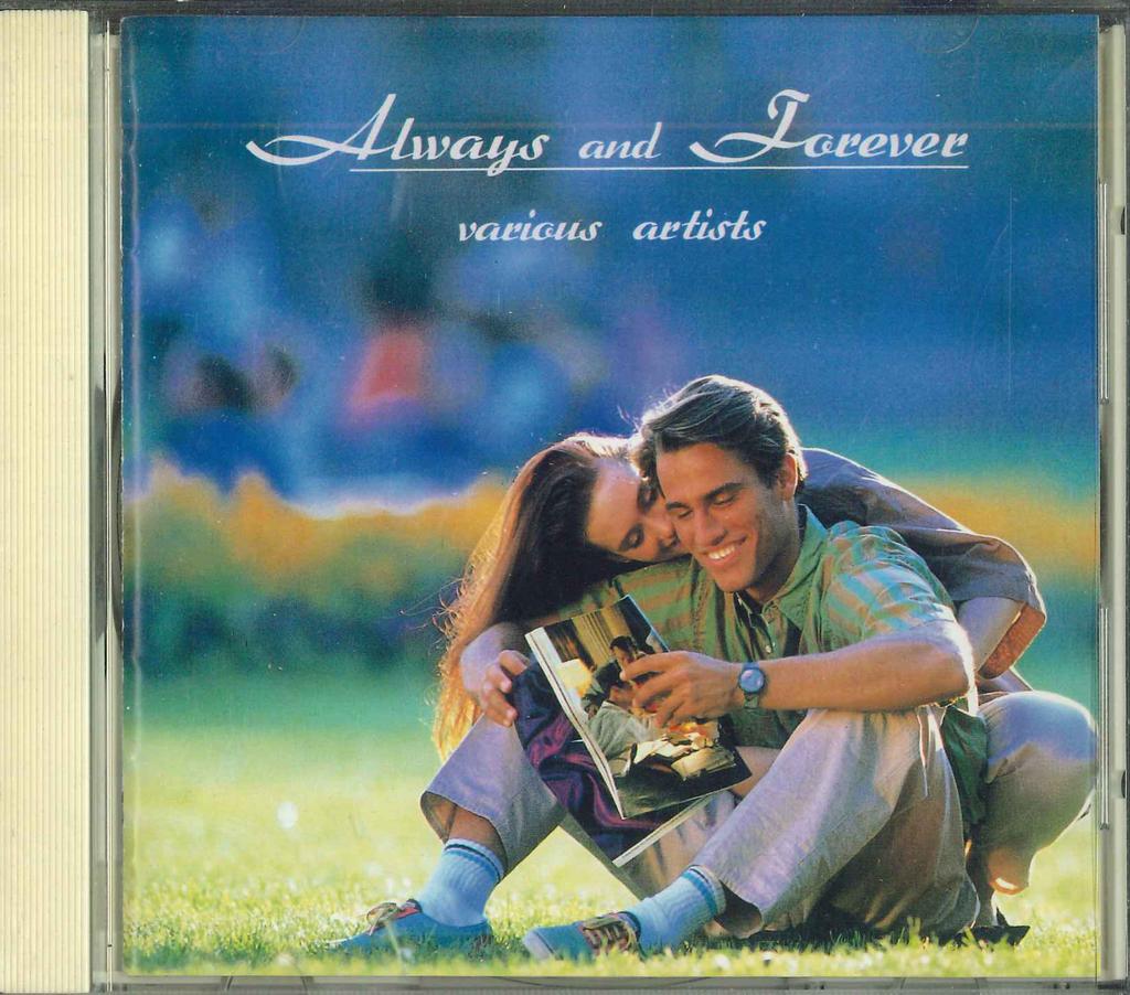 CD РАЗЛИЧНЫЕ ДЖОРДЖ ПЕТАС ДЖОДИ УОТЛИ If We Hold On TogetherAlways and F MVCM125 MCA 1992 Япония ОбиСоулФанк Б/у