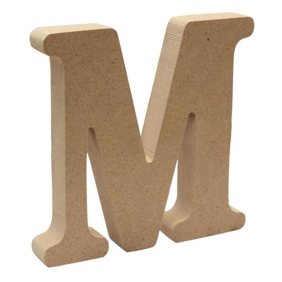 Freestanding A-Z Wood Wooden Letters Alphabet Hanging Wedding Home Party Decor