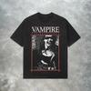 Vampire the Masquerade РЕТРО ГРАФИЧЕСКАЯ УНИСЕКС ФУТБОЛКА S-5XL