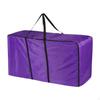Hay Bale Storage Bag Carry Breeding Foldable Oxford Cloth Versatile Comfortable with Zipper