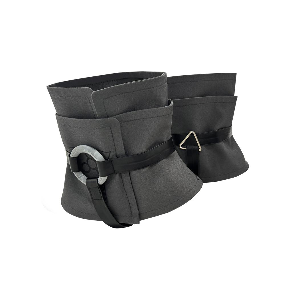 HOLOUN Аниме Гачиакута Амо Косплей Костюм Чехлы на ботинки Платье Шарф Шорты Рукава Конвенция Хэллоуин Рождественский Подарок