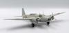 ICM 1/72 Scale Japanese Army Ki-21-Ib Type 97 Heavy Bomber Plastic Model Kit 72203, Pre-painted