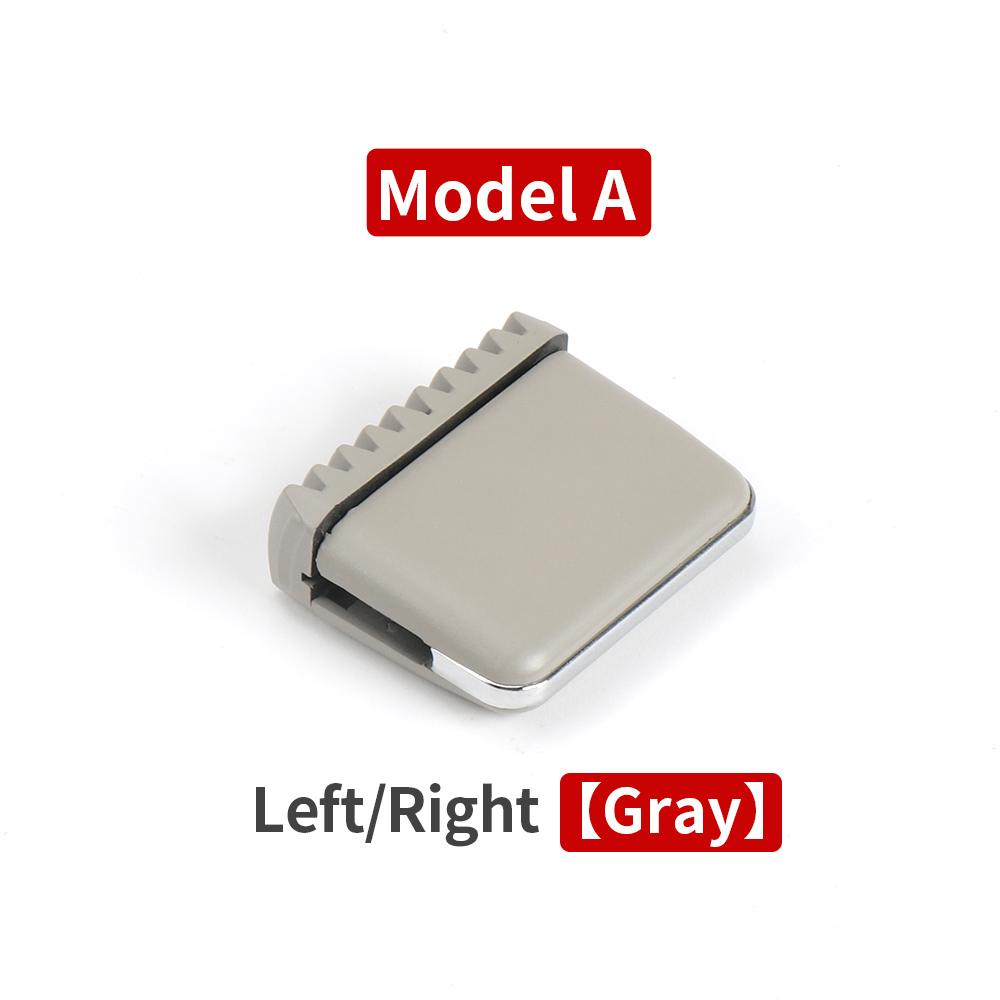 1 шт. аксессуары для интерьера автомобиля, передний кондиционер, вентиляционное отверстие, клипса, ремонтный комплект для Mercedes Benz W220 S