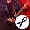 Ремень для электрогитары Bass Breathable Thickened Gifts Acoustic Leather