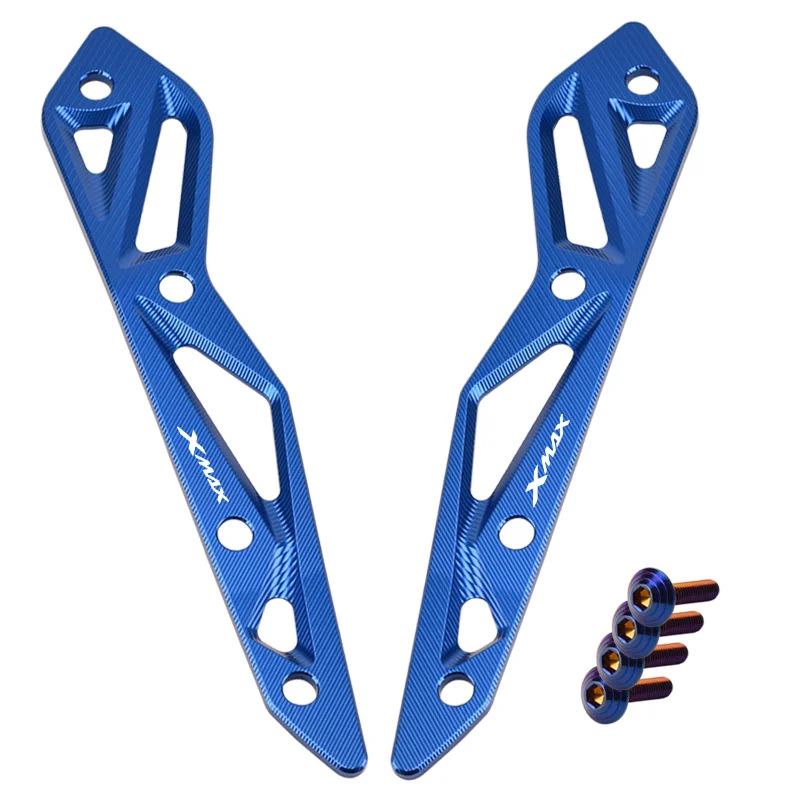 2024 Yamaha XMAX300 Алюминиевый кронштейн крепления ветрового стекла