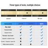 TIGER Zunhu Series 80cm Fingerprint & Password Home Office Safe