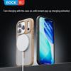 Магнитный матовый чехол ROCK для iPhone 17 Pro Max