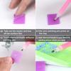 DIY Diamond Painting Glue Clay Painting Wax for 5D Diamond Painting Drilling Embroidery (2×2cm)