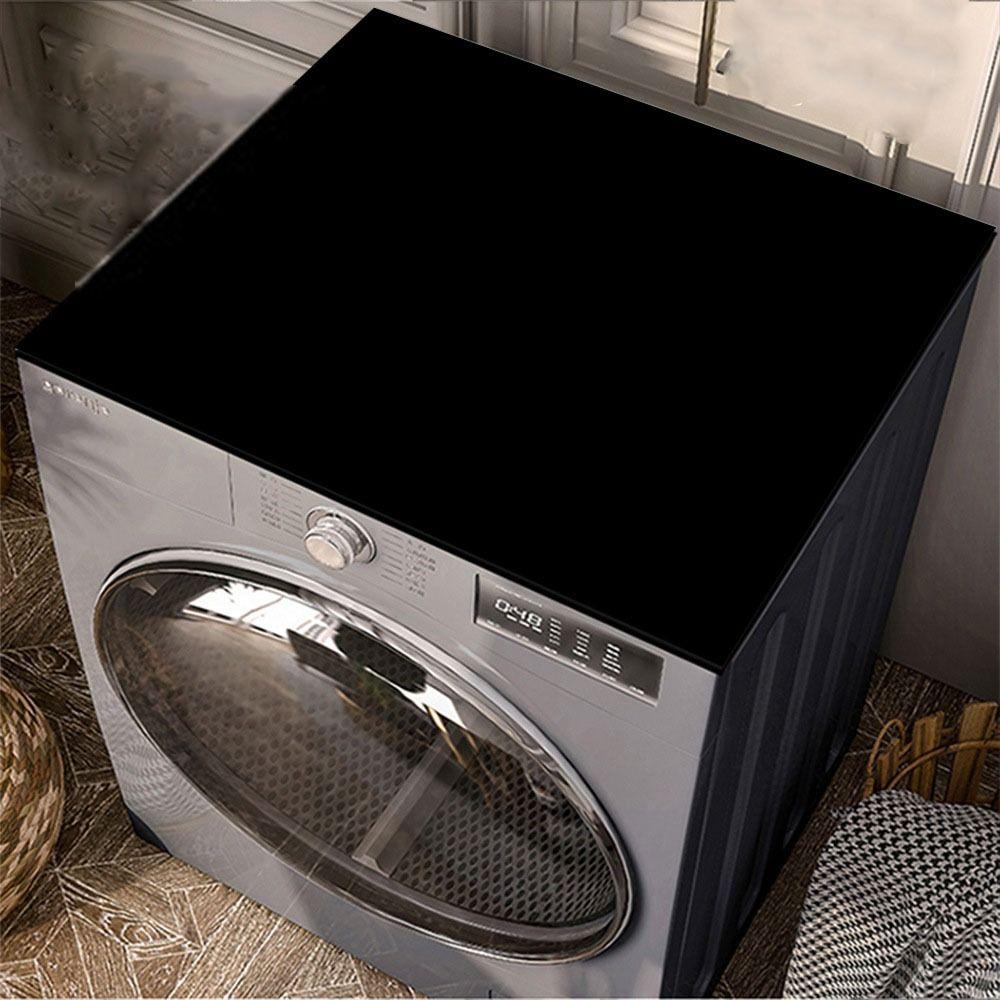 Прямоугольный барабан для стиральной машины, водопоглощающий чехол для кофемашины, микроволновая печь