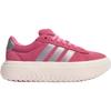 adidas GRAND COURT PLATFORM Низкие теннисные кроссовки Женские Розовые KI5138