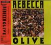 CD REBECCA - Olive 32DH5083 Fitzbeat 1988 Japan Japanese Pop/Rock Used