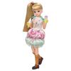 TAKARA TOMY Кукла Ice doll Игровой домик для детей от 3 лет и старше Стандарт безопасности игрушки прошел сертификацию ST mark Licca TAKARA TOMY "Licca-chan LD-06