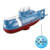 Remote Controlled Submarine Kids Toy Model of Diving Fish Tank Remote Control Simulated Nuclear Submarine Remote Control Ship