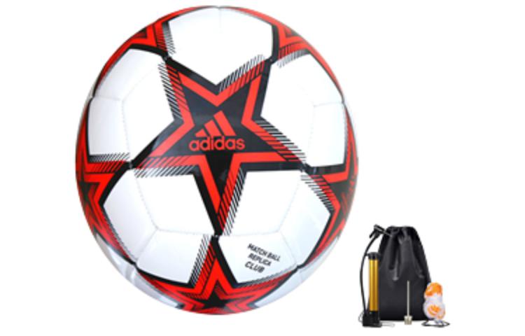 adidas GT7789 Детская футбольная площадка Детский мяч размера 4 Для игры 5 на 7 Сторон Использование Тренировка GT7789-4