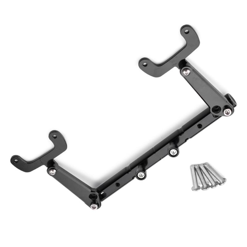Motorcycle Mobile Navigation Stand Mutifunctional Cross Bar Bracket Water Cup Bracket For TMAX530 TMAX560