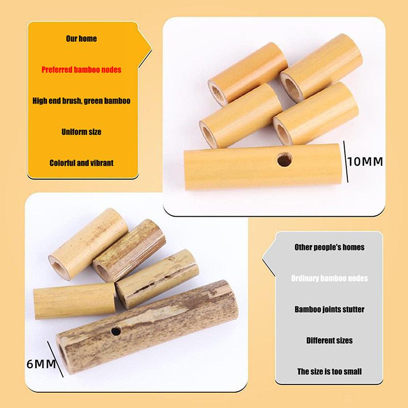 1 комплект, натуральная веревочная боевая настольная игра, ручной работы, бамбуковый человек, настольная игра, боевая игрушка с оружием