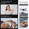 F198 4k Drone HD Camera Aerial Photography Professional QuadcopterOptical Flow Складной Мини RC Игрушки для Избежания Препятствий Для Мальчиков