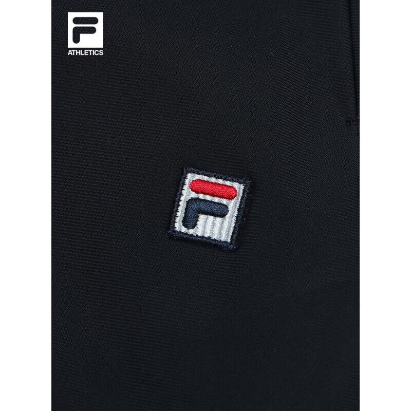 Fila Женские трикотажные прямые спортивные брюки