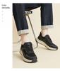 Caesar Men's Large Mesh Casual Shoes 2026 New Summer Breathable Men's Shoes Lightweight Sports Shoes Fashionable and Versatile