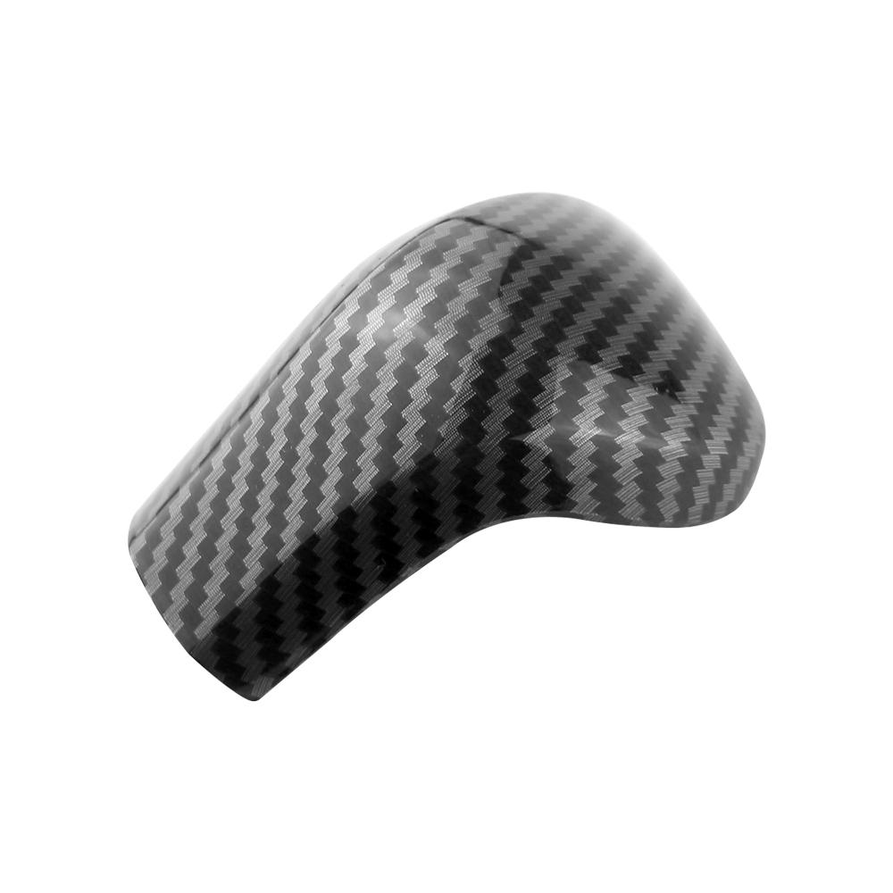 Car Gear Shift Knob Sticker Cap for Toyota Camry Corolla Avalon E210 2025 - 2025 Gear Head Cover Interior Accessories