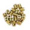 20Pcs 302 Carbon Steel Self Tapping Thread Insert Accessories